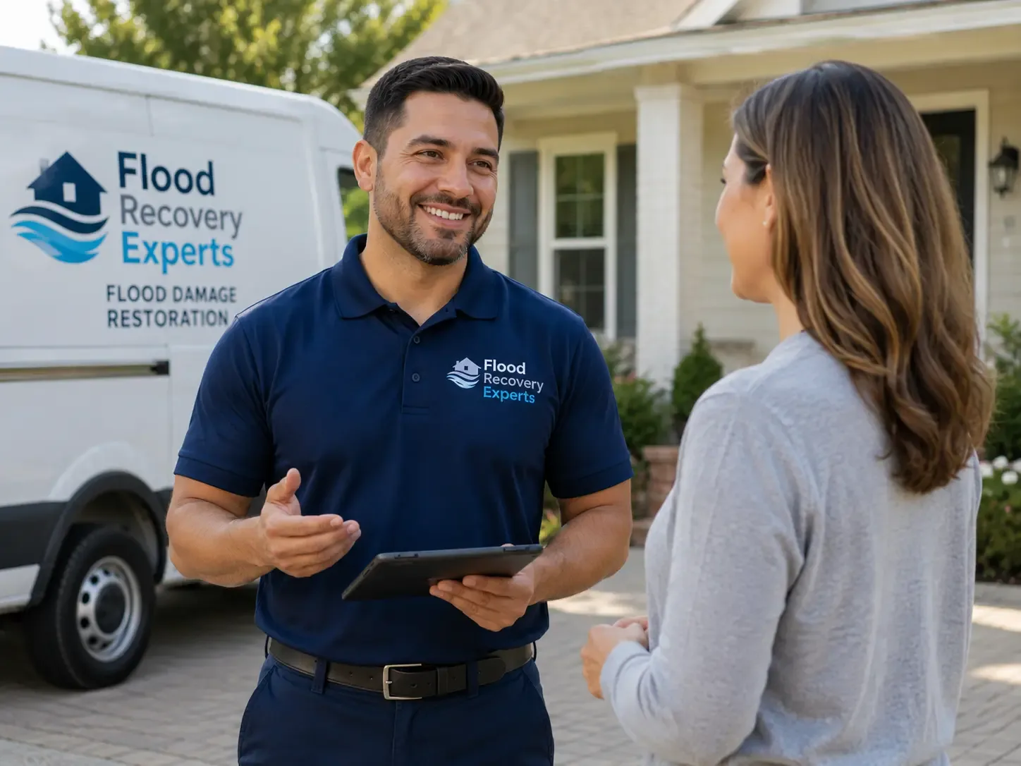 Flood Damage Cleanup Grandfalls, TX FAQs